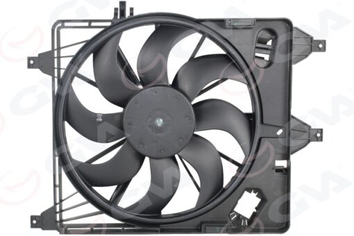 Fan Motoru Davlumbazlı Renault Clıo Iı 98 Clıo Symbol 02 1.2 1.4 - 7701070294