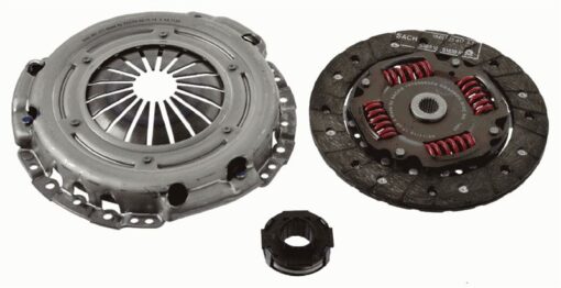 Debriyaj Seti Palıo-albea-brava-bravo-punto-lancıa 1.2i 16v 188a5.000-mek-5m - 71752225-71734895
