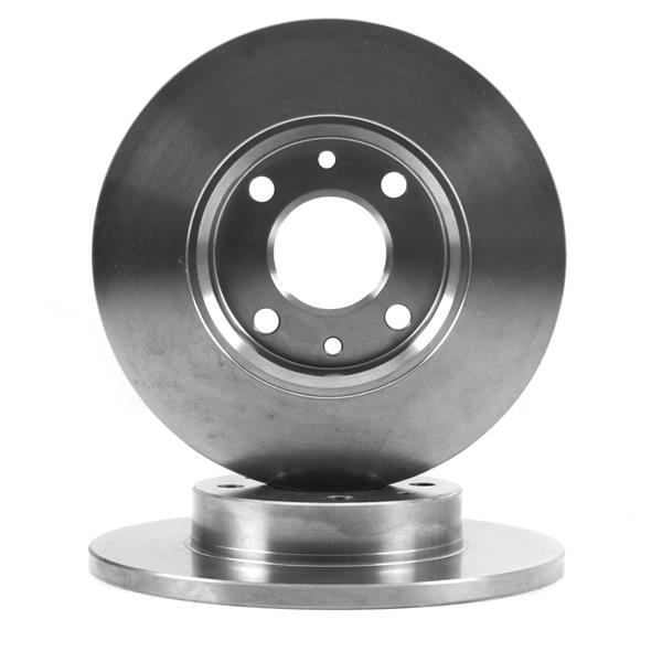 On Fren Dıskı Fıat 500 500c 07 Tipo-punto-tempra-panda-marea-bravo 96 Alfa Romeo 145-146-155 92 Ford Ka 08 12 240.5x11 4delik - 7685656-7663465-60805117-71739572