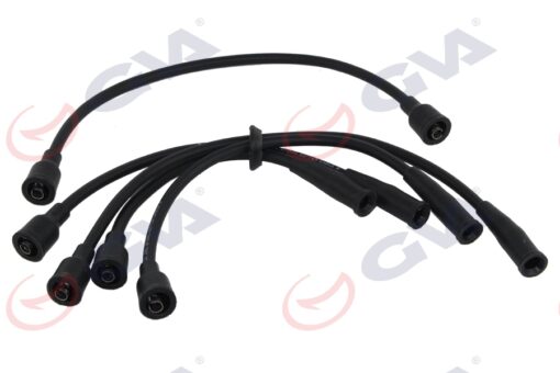 Bujı Kablosu-bobın Kablosu Takım M124 Kısa M131 Dks Em 71- Düz Motor - 4458077-85007441