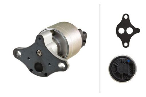 Egr Valfi Elektronik Opel-combo-corsa B-tıgra-vectra B 09/95-07/03- - 17095232-5851005-5851602-93184995