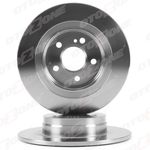 Fren Dıskı Arka Mercedes W204 S204 C204 C207 A207 Adet - A2044231512