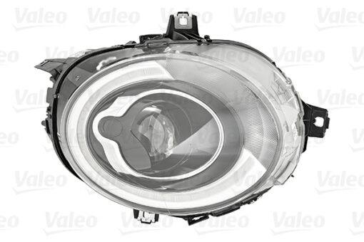 X Far Sinyal Sol Xenon Ledli Viraj Lambasına Sahip Araçlar Mini F55 13 F56 13 - 63117383215