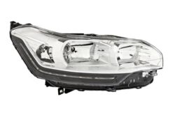 Sağ Far Cıtroen C5 Iıı Gündüz Farlı Motorlu 11 - 6206.V8