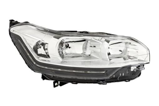 Sağ Far Cıtroen C5 Iıı Gündüz Farlı Motorlu 11 - 6206.V8