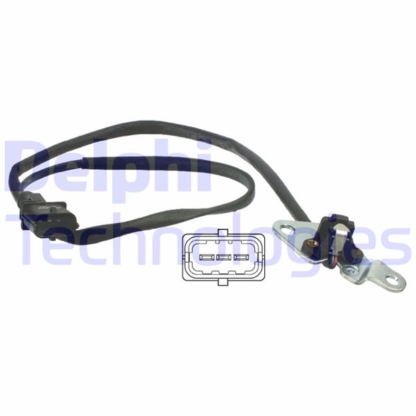 Eksantrik Mil Sensörü Astra H-vectra C-zafıra B-bravo-punto-doblo-alfa 145-156-159 1.9 Cdtı-mtj - 93179513-46432103-46481640