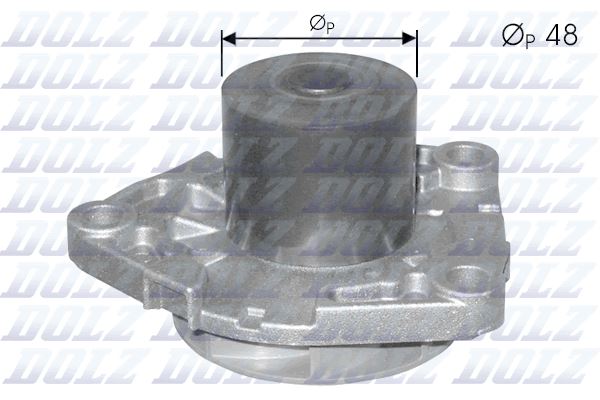 Devirdaim Su Pompası Fıat Doblo 10 Bravo Iı 07 14 500l 12 18 500x 14 Egea 15 Opel Astra H-j- Insıgnıa 08 Vectra C 04 Alfa Romeo 159 Gıulıetta 10 Mıto 11 Jeep Ranegade 1.6d Mtj 1.9d Mtj 2.0 Cdtı - 1334284-55269148-46804051-55209993