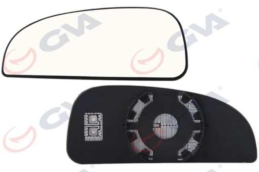 Ayna Camı Sağ Ducato-boxer-jumper 06 Isıtmalı Konveks Alt Cam Vm-6201bghr - 8151LQ-71748251