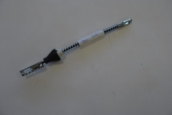 El Fren Teli Arka Astra H 08-10 187mm Kampana Fren - 522041-93189991
