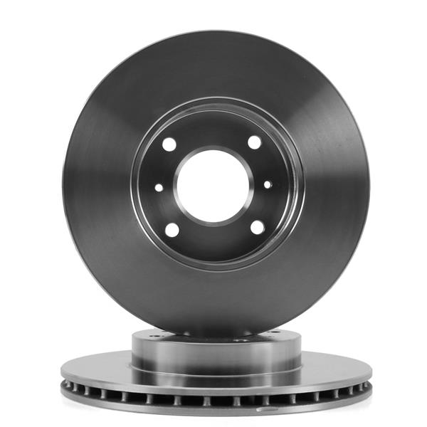 Nıssan Almera 2000/2006 Sol/sağ Ön Fren Disk - 4020655F01-402062F501-402062F500