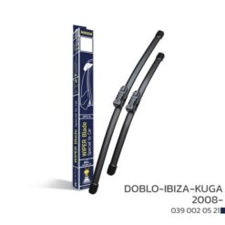 Nıken Doblo-ıbıza-kuga 2008- Araca Özel Silecek - UNIVERSAL