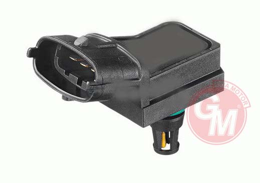 Turbo Basınç Sensörü Renault Clıo Iı 1.5 Dcı-megane Iı 1.5 Dcı 02-08 Master Iıı 2.5 Dcı - 8200194432-8200750883-8200146271