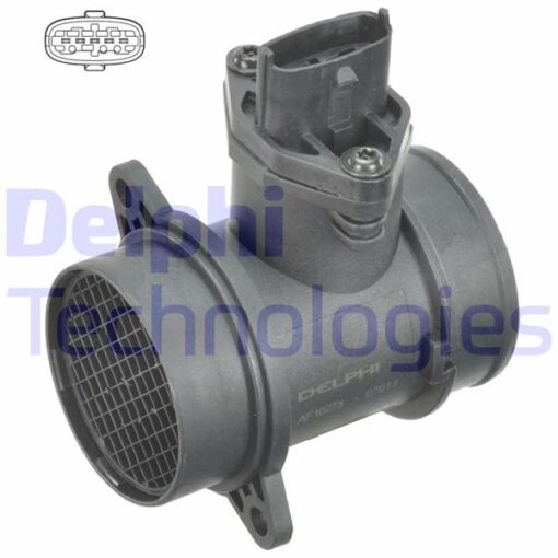 Hava Kütle Ölçer Debimetre Albea-palıo-doblo-punto-astra 1.3 Multijet - 46784582-51774531