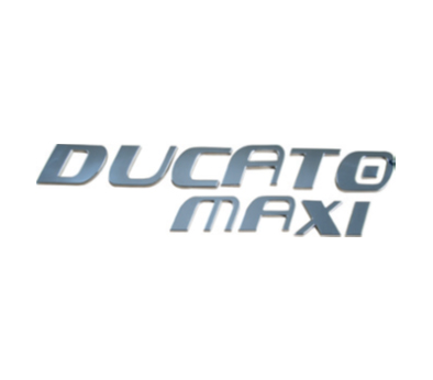 Arka Bagaj Yazısı Ducato Maxı - 1355609080