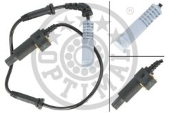 Abs Sensoru On Bmw E46 98 05 - 34521165609