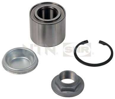 Arka Teker Rulmanı P308-p3008-p5008-partner-berlıngo-c4-ds4-ds5 1.4-1.6-2.0 Vtı-thp-hdı - 3748.94