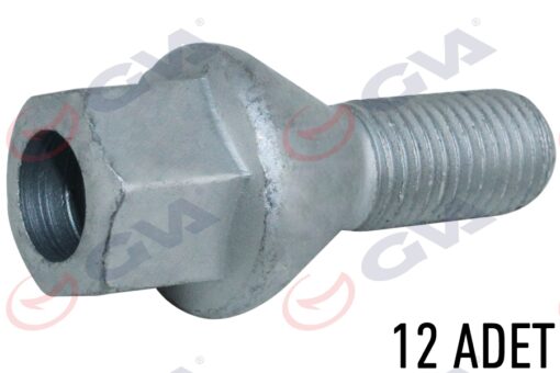 Bijon Civatası Dacıa Duster-logan Paket 12 - 7703003008