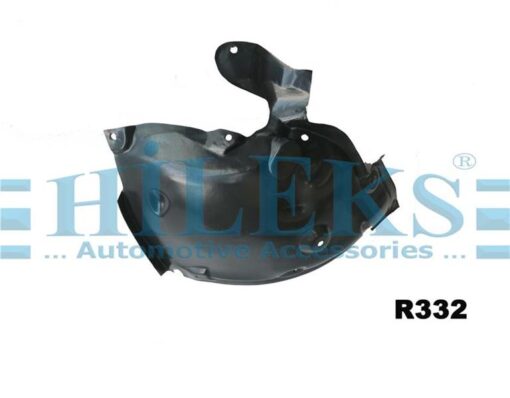 Çamurluk Davlumbazı Ön Sol Ön Kısım Megane Iıı-fluence 08-12 - 638455332R