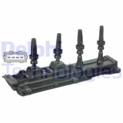 Ateşleme Bobini P206-306-406-evasıon-xsara 1.8-2.0 16v Xu7jp 97-00 - 5970.A4-5970.51-5970.73-96292106