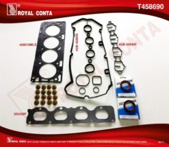 Üst Takım Conta Reinz Keçeli Subap Lastikli Astra H-j-ınsıgnıa 1.6 16v 116hp A16xer-z16xer - 6606019-93190885-93190855