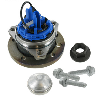 Ön Teker Poryası Rulmanlı Vectra C 1.6 16v-1.9 Cdtı-2.0 Dtı-3.0 Cdtı-sıgnum 1.9 Cdtı Abs Li 5 Bijon - 1603255-1603295-93178661-93186388