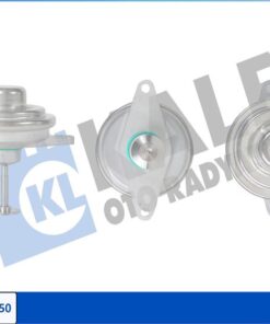 Egr Valf Opel Astra G-frontera B-omega B-sıntra-vectra B-chevrolet Astra - 849105