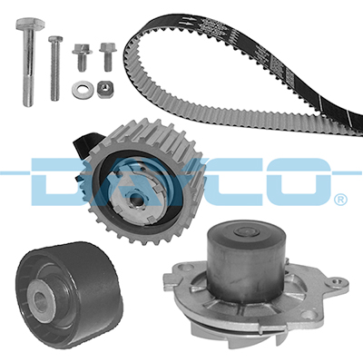 Devirdaim Eksantrik Gergi Kiti 190x24 Vectra C-zafıra B-astra H-croma 1.9cdti-jtd Z19dtl -alfa Romeo 159 - 93191277-71754560-6606028