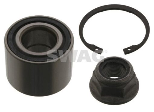 Arka Teker Rulmanı Renault R9-r11-r19 Clıo I-ıı-ııı Symbol I-ıı-ıı Megane I Modus Dacıa Logan-sandero Nıssan Mıcra Iıı K12 Note E11 37x25x52 - 7701205812-7701462217-7701465735