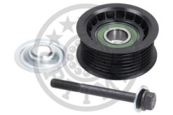 Kayıs Gergı Rulmanı Mercedes W211 W220 W163 W463 Kanallı - A6282020019