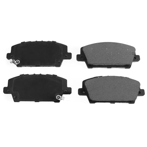 Ön Fren Balata Honda Cıvıc 1.8l R18a Vtec Fk2 Hatchback 06- / 1.4l L13z1 Fk1 Sport 09- - 45022SMGE00-45022SMGE01-WVA24087