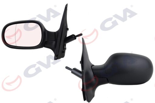 Dış Dikiz Aynası Sol Symbol 98 Mekanik Asferik Vm-135al - 7700415325-8200219318