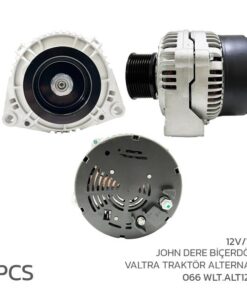 Alternatör 12v 150a Jonh Dere Biçerdöver Valtra Traktör - BF6M1013FC