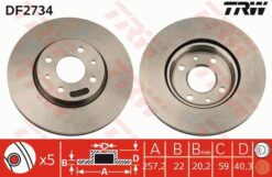 Ön Fren Aynası Doblo-lınea-fıorıno-bıpper-nemo-lınea-500-bravo-mıto-ıdea 15jnt 257.5x22x4dlxhavalı - 71739640-52015293-1618879780