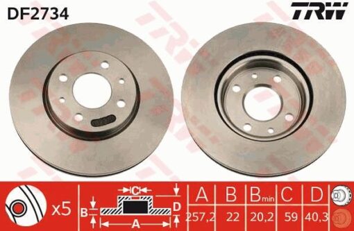 Ön Fren Aynası Doblo-lınea-fıorıno-bıpper-nemo-lınea-500-bravo-mıto-ıdea 15jnt 257.5x22x4dlxhavalı - 71739640-52015293-1618879780