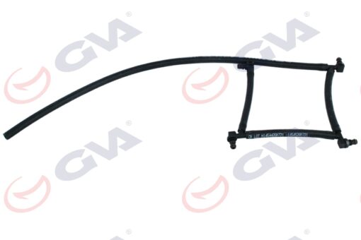 Enjektör Geri Dönüş Hortumu Uzun P1007-p107-p206-p307-c1-c2-c3-fıesta-fusıon 1.4 Hdı-tdci Dv4 - 1574.Q1-2S6Q9K022AD-2S6Q9K022AC