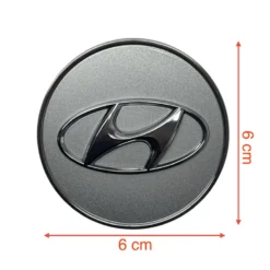 Hyundaı Jant Göbek İ20 12-15/i30 12-15/santafe 10-12/ix35 10-12/sonata 10-12 - 52960-3K250