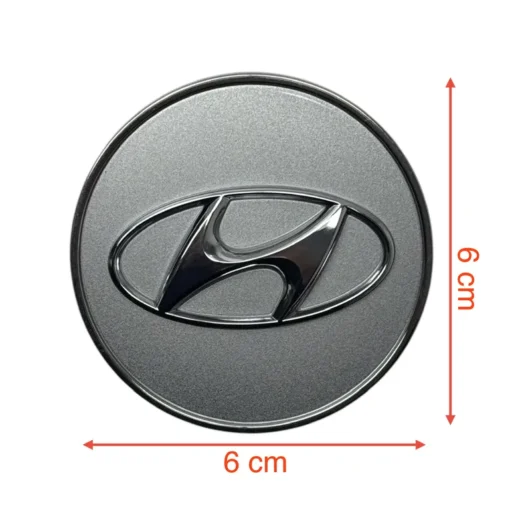 Hyundaı Jant Göbek İ20 12-15/i30 12-15/santafe 10-12/ix35 10-12/sonata 10-12 - 52960-3K250