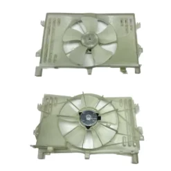 Toyota Fan Su Corolla 02-06 (beyaz Komple) - 16711-0D060