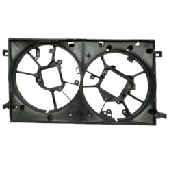 Toyota Davlumbaz Fan Corolla H.b 19-21/chr 1,2 Turbo 16-21 (çiftli) - UNİ-DVFN-002