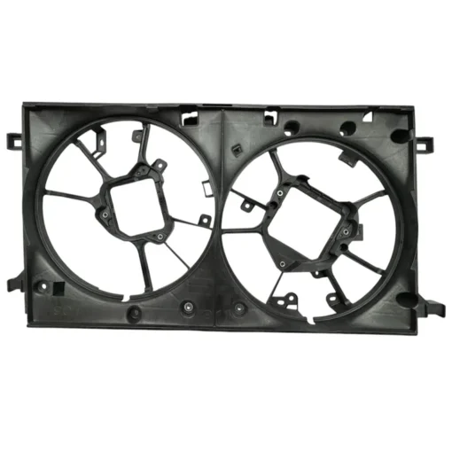 Toyota Davlumbaz Fan Corolla H.b 19-21/chr 1,2 Turbo 16-21 (çiftli) - UNİ-DVFN-002