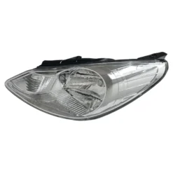 Hyundaı Far İ10 07-10 Sol - 92101-0X010