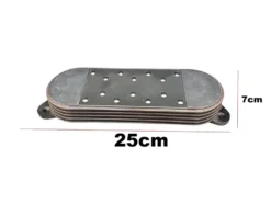 Mazda Soğutucu Yağ B2500 98-05 (4 Katlı) - WL81-14-701-4