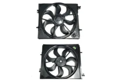 Nıssan Fan Su Qashqai 14-16/x-trail 1,6 14-16 (komple) - 21481-4EA0A