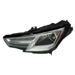 Audi Far A4 16-19 Sol (yuvarlak Mercek/beyinler Üstünde) - 8W0941043