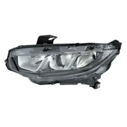 Honda Far Cıvıc 16-21 Sol (ledsiz/sedan/hatchback/motor Üstünde) - 33150-TET-H01-T