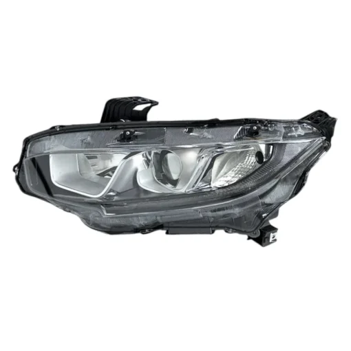 Honda Far Cıvıc 16-21 Sol (ledsiz/sedan/hatchback/motor Üstünde) - 33150-TET-H01-T