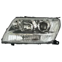 Suzukı Far Grand Vitara 05-12 Sol (siyah/manuel) - 35320-65JB0