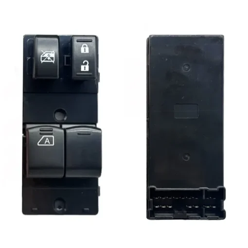 Nıssan Düğme Cam Açma Micra K13 09-13 Ön Sol (çiftli) - 25401-1HB0C