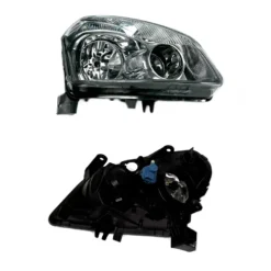 Nıssan Far Qashqaı 06-09 Sağ (elektrikli/motorlu) - 26010-JD000