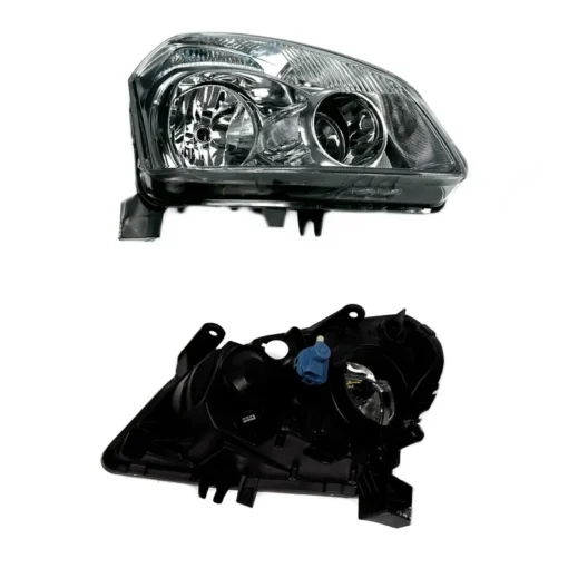 Nıssan Far Qashqaı 06-09 Sağ (elektrikli/motorlu) - 26010-JD000